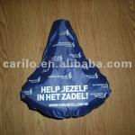 Promotional Waterproof Polyester Bicycle Saddle Cover-ZXCT0012