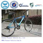 strong and durable rust prevention surface mount bike stand
