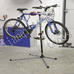 Portable Bike Repair stand with adjustable height