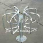 Zinc Plated Cycle Stand/Cycle Holder WH-G4-WH-G4