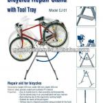 Cheaper bike repair stand