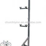 bicycle accessory made in china outdoor storage bike rack-