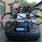 bicycle carrier with license plate naked