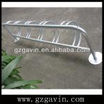 Hot dip galvanized outdoor steel bike rack/bicycle rack,bike carrier(ISO approved)-E-003