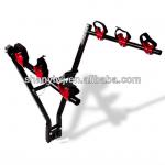 New 3 Bicycle Bike Rack Hitch Mount Ball Carrier Car Truck SUV Swing 2&quot; (TA207)