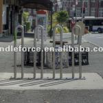 Mild steel bicycle rack-KF-BR-01