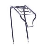 Black rack-