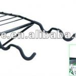 multi-functional rack/bicycle rack/horizontal bike rack