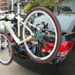 Bike accessories,2Bike carriers