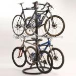 bicycle display stand-