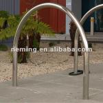 Stainless steel bicycle rack-S-105
