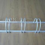 Galvanized Outdoor Bike Rack (Good Quality and Many optionals to provide)-All