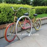 SS316 Stainless Steel Circle Bike Racks-