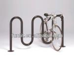 Cheapest Bicycle racks on sales , bicycle racks for parks,street and public places-FT-RRS009