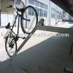 bicycle storage rack