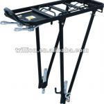 aluminium alloy bicycle bag carrier-HX-Y65