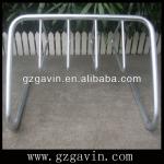 ISO9001 proved galvanized steel outdoor bike rack/bicycle rack,bike carrier,bike parking rack,bike holder rack