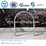 High Quality Bike Stand/Bicycle Standing Rack/U Style Bike Rack /Floor Mounted Bicycle Parking Rack(ISO SGS TUV Approved)