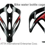 Bike parts &amp; accessories Bike water bottle cage - Plastic (PC) made