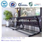 2014 Floor Mounted Outdoor Metal Bike Stand/Bike Display Rack/Grid Bike Display Stand(ISO TUV SGS Approved)