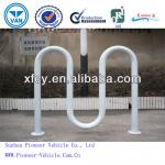 High Quality Floor Mounted Wave Bike Rack/Outdoor Metal Bike Display Rack/Bicycle Parking Stand(ISO SGS TUV Approved)