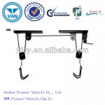 ceiling mount bike lift-bikes 4 hitch mount bike rack-hanging bicycle lift-ceiling hooks-PV-B01