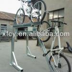 durable bike frame parking stand bicycle rack (ISO approved)