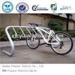 2014 Made in China-Suzhou Pioneer bike parking stand/Coat Hanger Bike Parking Rack factory (PV-S04-7 new design)