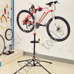 High quality moutain bike dispay stand-TQXL-03(Red color)