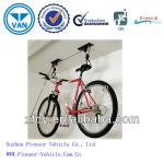 large loading bike display lift mounted on the ceiling-PV-T0002