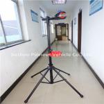 strong and durable indoor and outdoor tandem bike repair stand