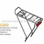 StandWell Silver Bicycle Carrier SW-CS052-SW-CS052