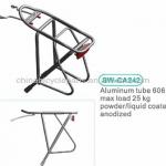 StandWell Aluminum Bicycle Parts Rack SW-CA242