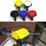 Electronic Bicycle Bike Loud Bell Horn-