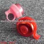 Promotional steel bike bell