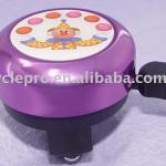 Cartoon Sticker Alu Bell-