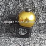 Promotional steel bike bell