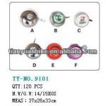 colors styles reasonable bicycle bike bells-TY-NO.9101