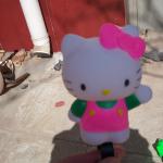 hello kitty air horn musical-HP-BB04