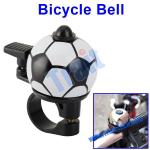 Cute Football Pattern Bicycle Bell Accessory for Bike-T-TOOL-1941