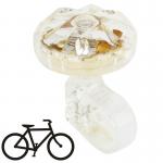Rotate Diamond Style Bike Bicycle Bell