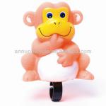 2013 Monkey air bicycle bell