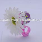 children bike flower bicycle bell