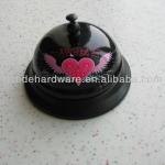 color restaurant service bell with logo-TDT-05