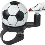 soccer/football style bike bells