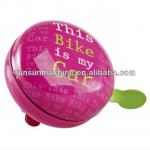80mm Bicycle bell/ Dingdong bell /big bell