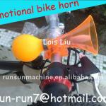 Bicycle horns