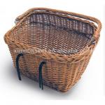 wicker woven bicycle baskets-SR020795