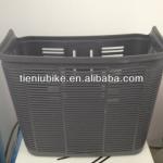 plastic bicycle basket/plastic basket bike accessories