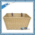 bicycle basket pp woven basket